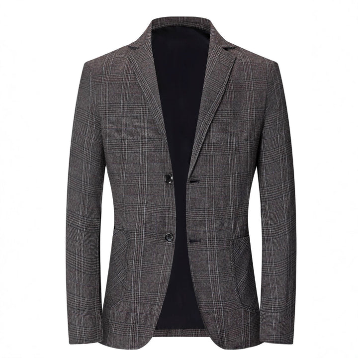 Damen elegante Casual-Blazer Jacke Drune