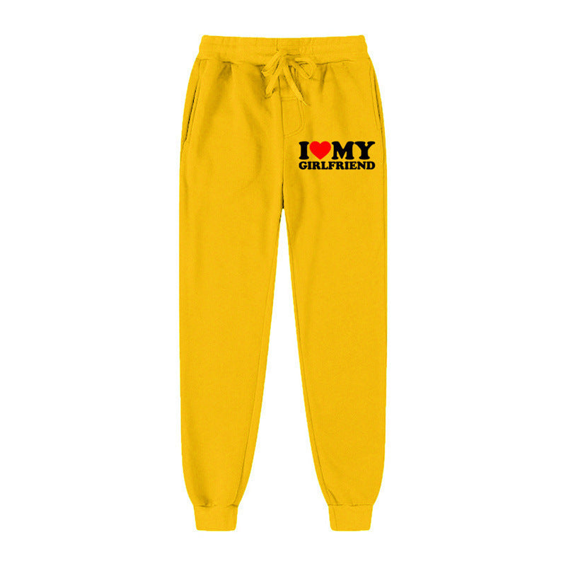 Damen Jogginghose mit personalisiertem Aufdruck Drune