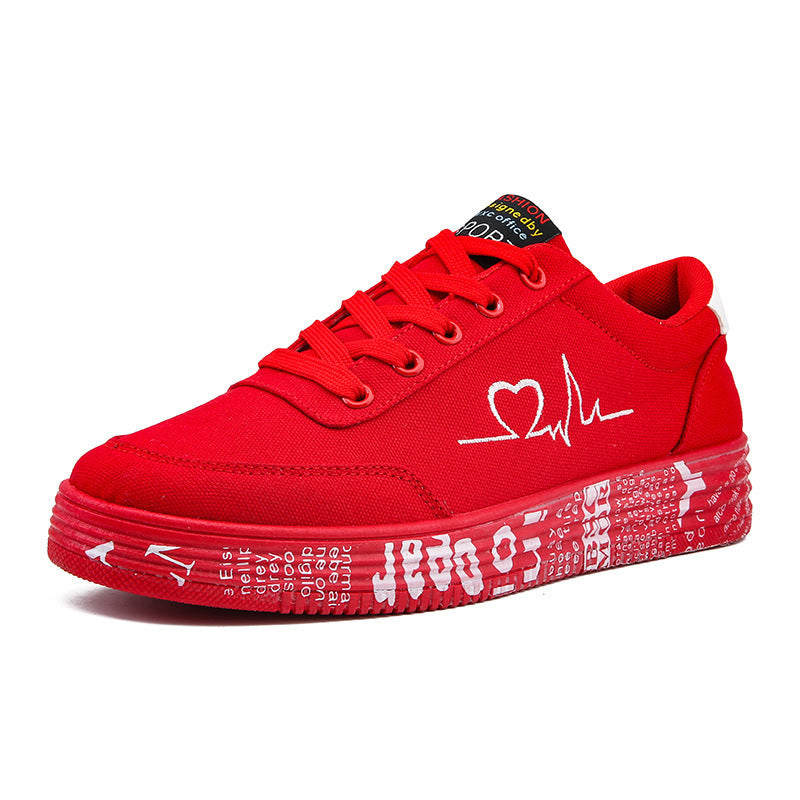 Damen Sportliche Sneakers mit dynamischem Design und rutschfester Sohle Drune