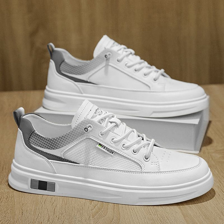 Damen Sportliche Sneakers mit atmungsaktiver Mesh-Oberfläche und innovativer Dämpfungstechnologie Drune