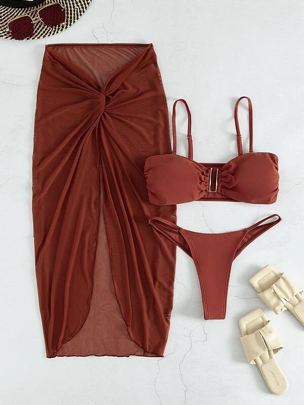 Damen Bikiniset Drune