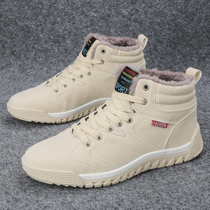 Damen Sportlich warme Winter-Sneaker mit isolierendem Innensohlenkomfort Drune
