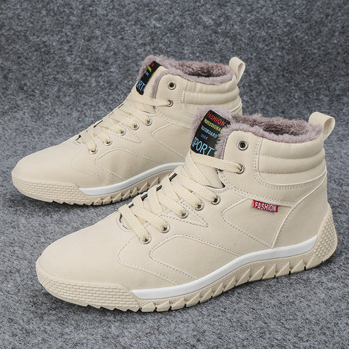 Damen Sportlich warme Winter-Sneaker mit isolierendem Innensohlenkomfort Drune