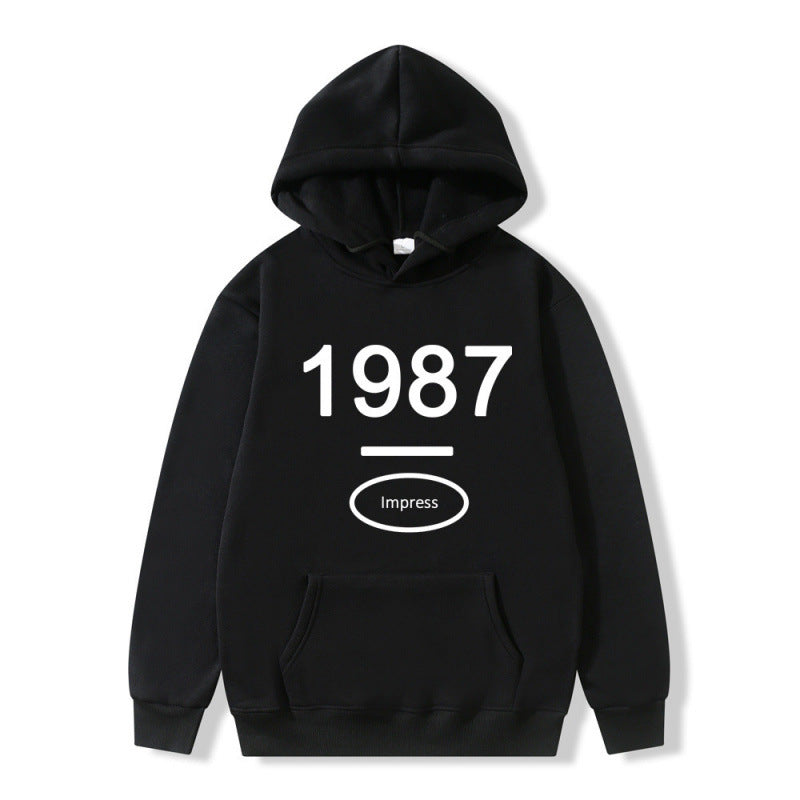 Damen Kapuzenpullover mit praktischem Kängurutaschen-Design Drune