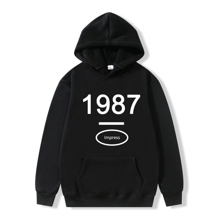 Damen Kapuzenpullover mit praktischem Kängurutaschen-Design Drune