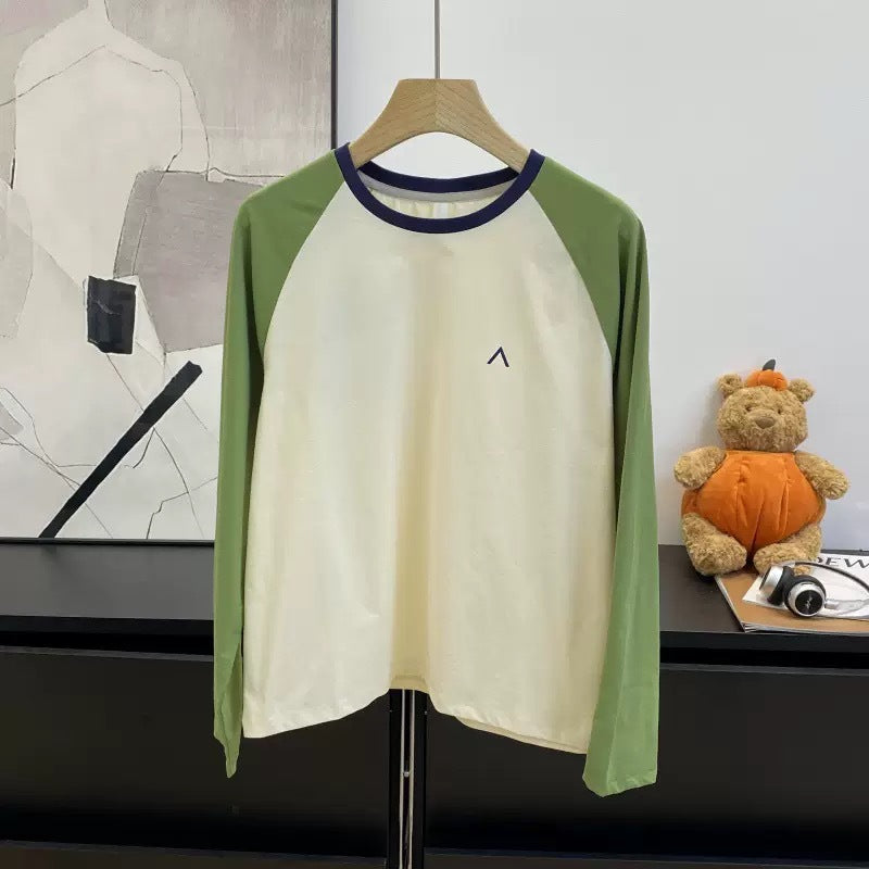 Damen Langarm T-Shirt Drune