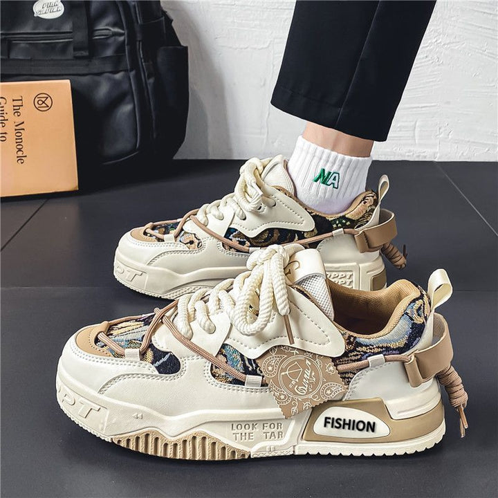 Damen Sportliche Sneakers mit innovativem Schnellschnürsystem Drune