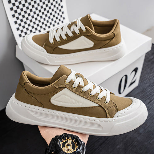 Damen Sportliche Sneaker mit Modernem Design Drune