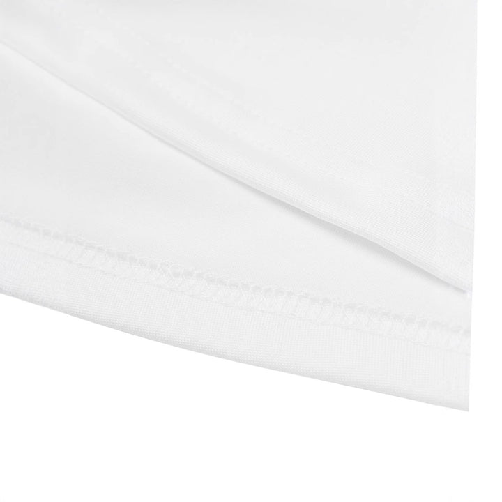 Damen T-Shirt mit kreativem Obstmuster und modernem Schriftzug Drune