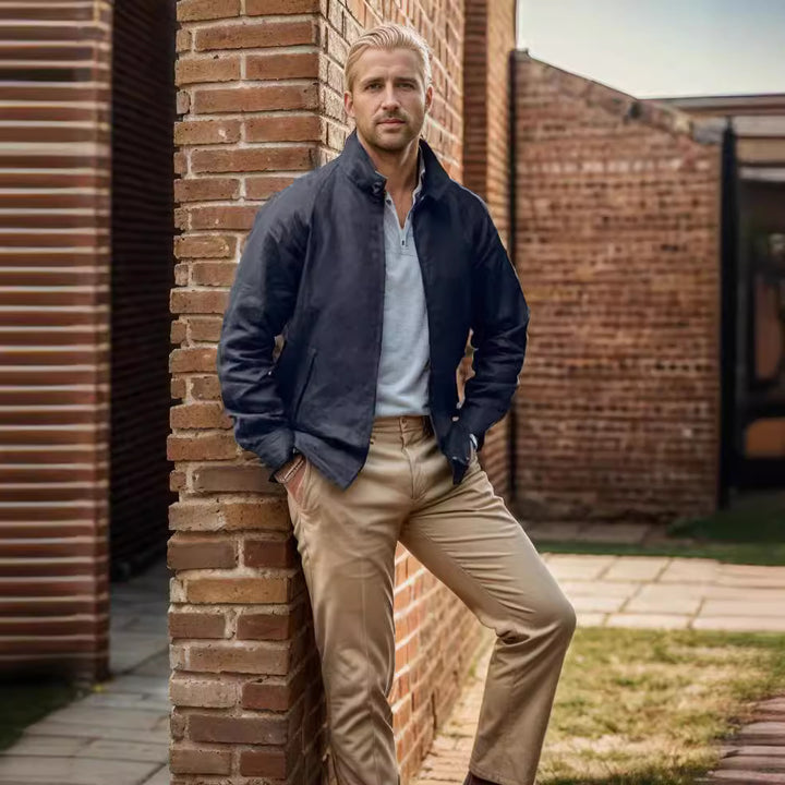 Herren leichte Übergangsjacke Drune