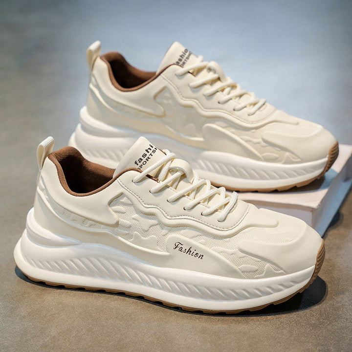 Damen modische Lauf-Sneaker mit ergonomischer Dämpfung Drune