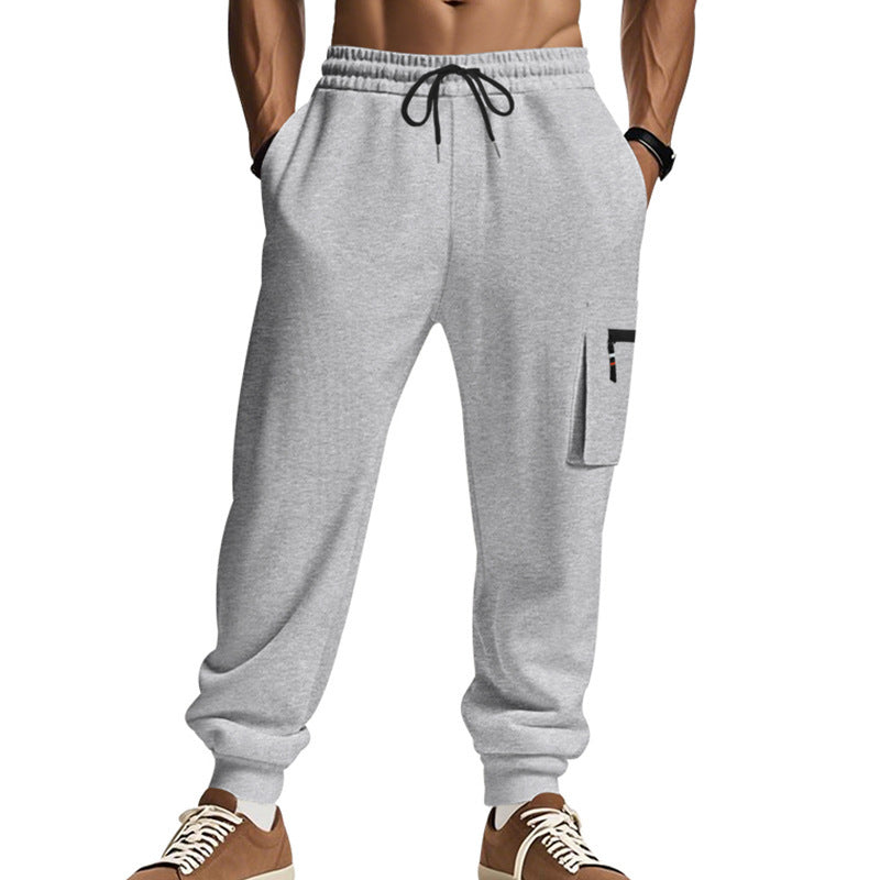 Herren Sportliche Freizeithosen Drune