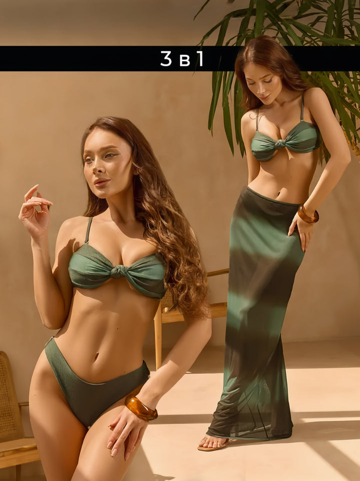 Damen Strandkleid Drune