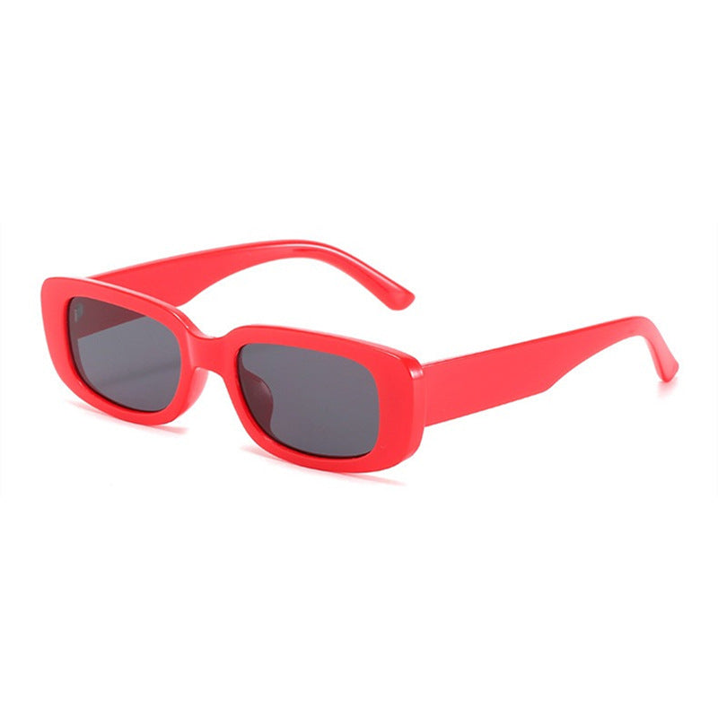 Drune | Kleine Rahmen Mode Retro-Trend Sonnenbrille