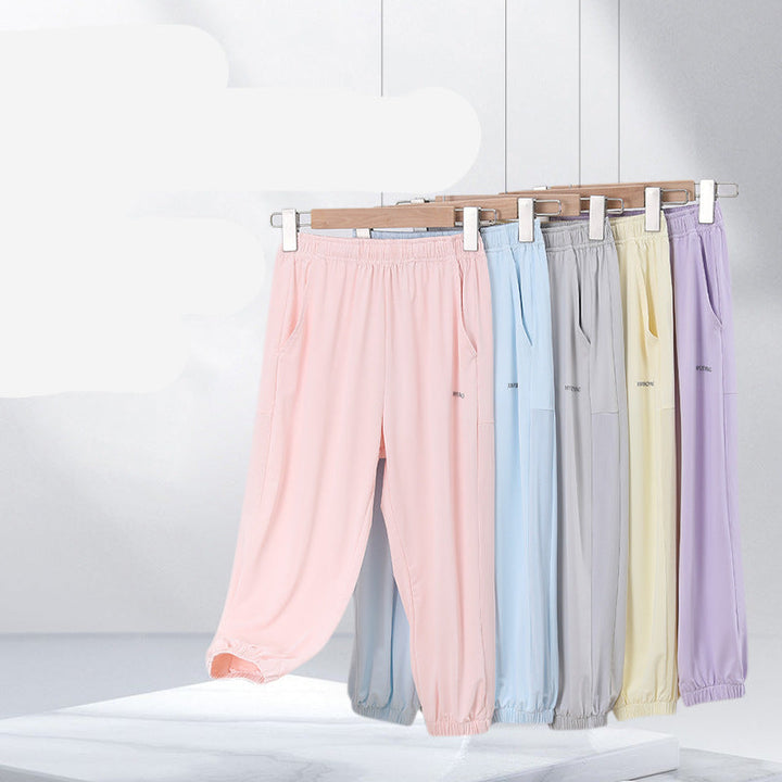 Damen kühlende Outdoor-Hose mit UV-Schutz Drune