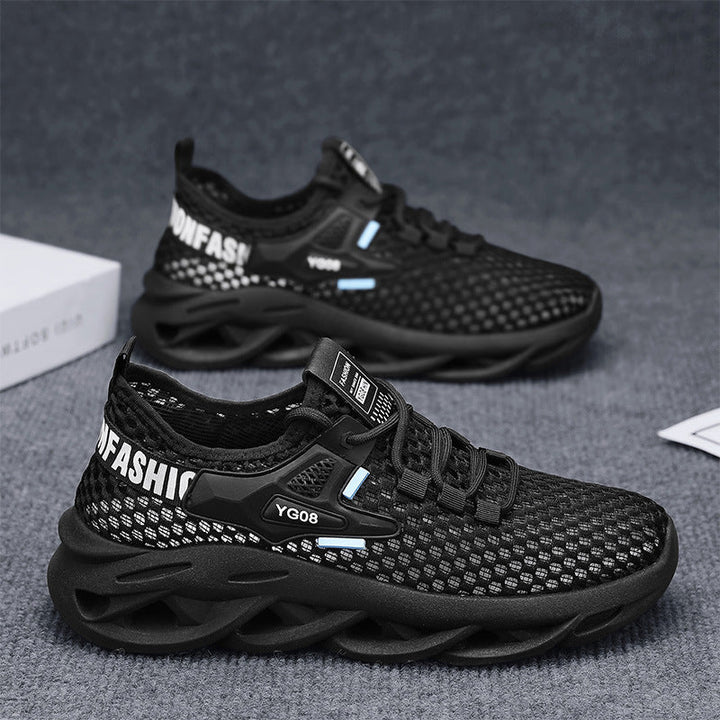 Damen Atmungsaktive und Stabile Sneaker Drune