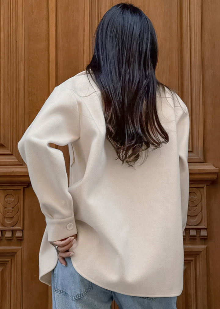 Drune | Haven - Woll-Mischung Overshirt