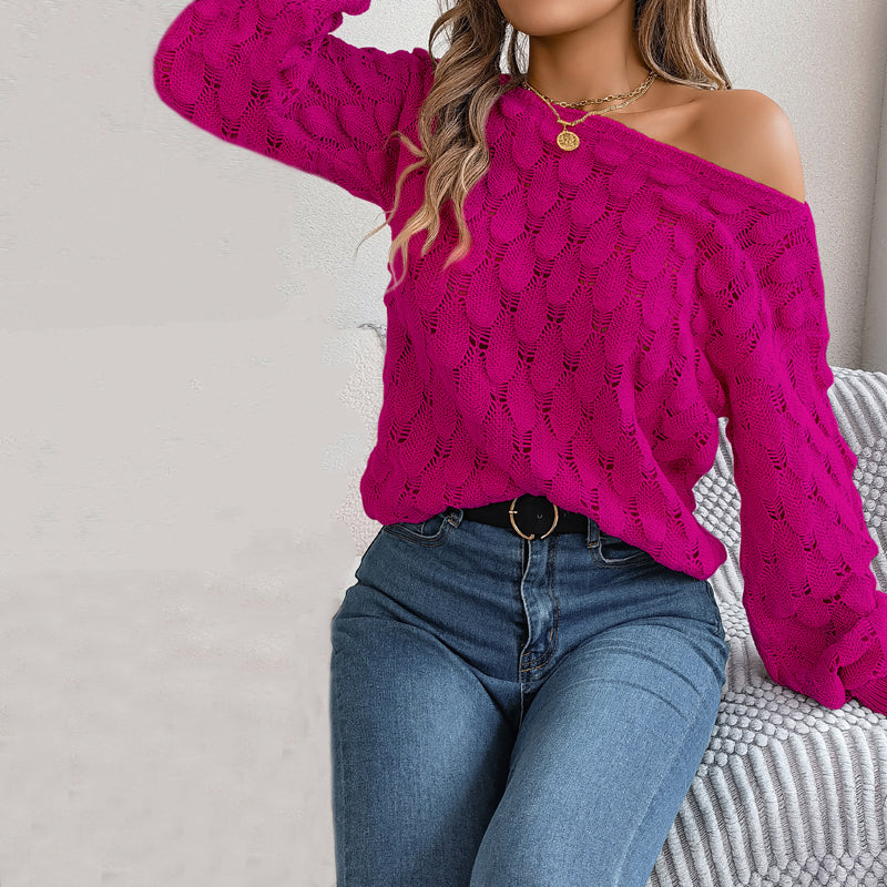 Drune | Hochstrickpullover mit Elegantem Design