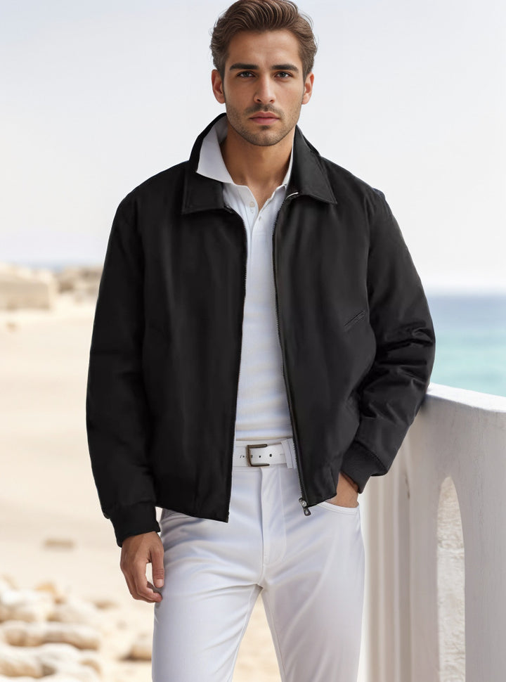 Herren modische Bomberjacke Drune
