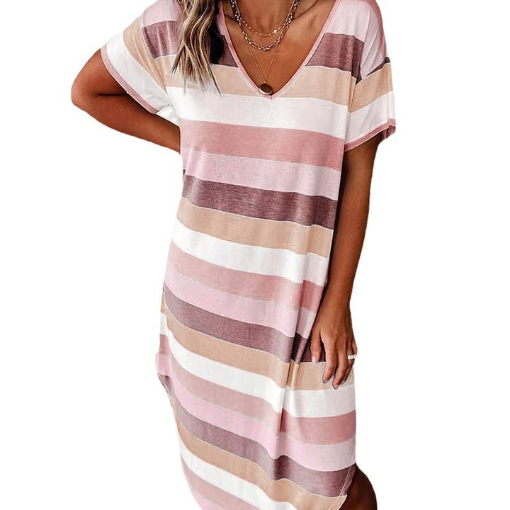 Damen Sommerkleid Drune