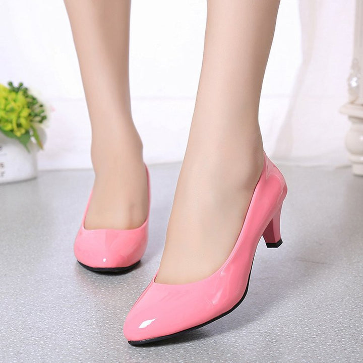 Damen Elegante und zeitlose Pumps Drune