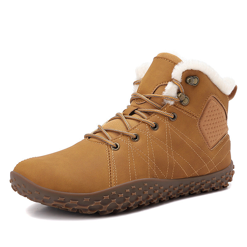 Damen Winterstiefel mit warmem Futter Drune