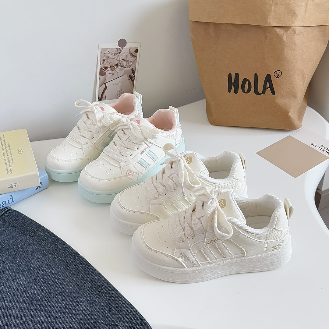 Damen Sneakers mit innovativem Design und rutschfester Sohle Drune