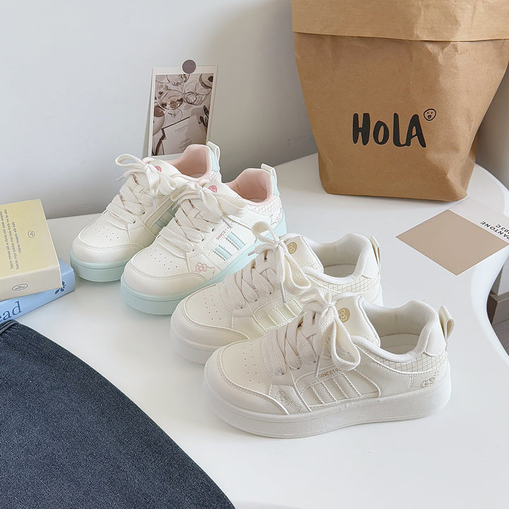 Damen Sneakers mit innovativem Design und rutschfester Sohle Drune