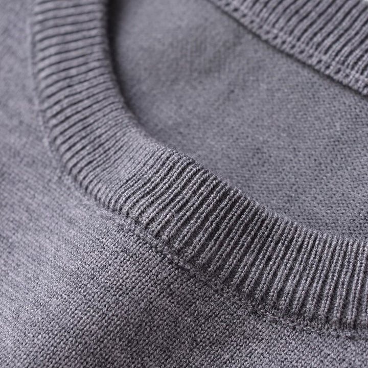 Damen Strickjacke mit dekorativen Knöpfen Drune