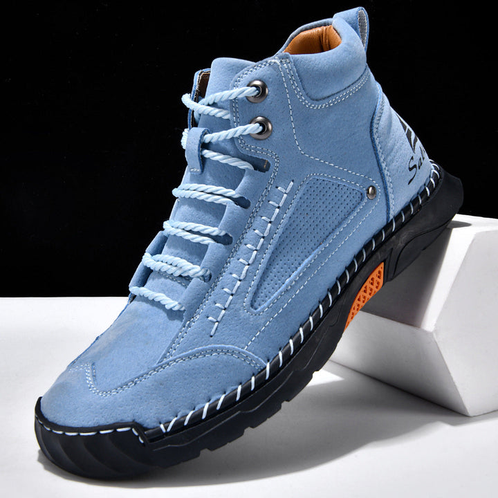 Herren Sportliche und bequeme Outdoor-Boots mit rutschfester Sohle Drune