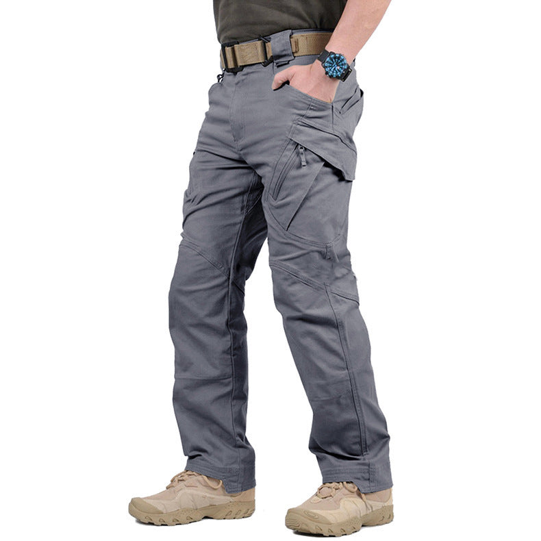 Drune | Multifunktionale Wasserdichte Hose