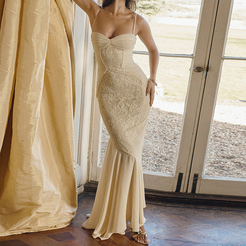 Damen Elegantes Wickelkleid mit Raffungen und asymmetrischem Rock Drune
