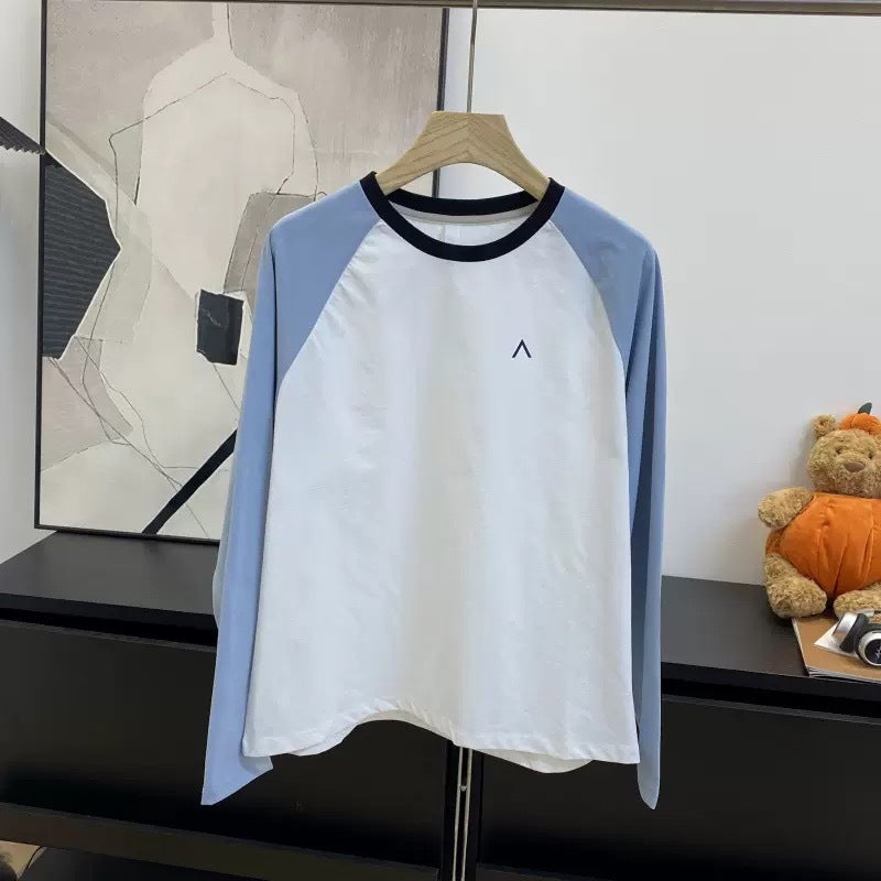 Damen Langarm T-Shirt Drune
