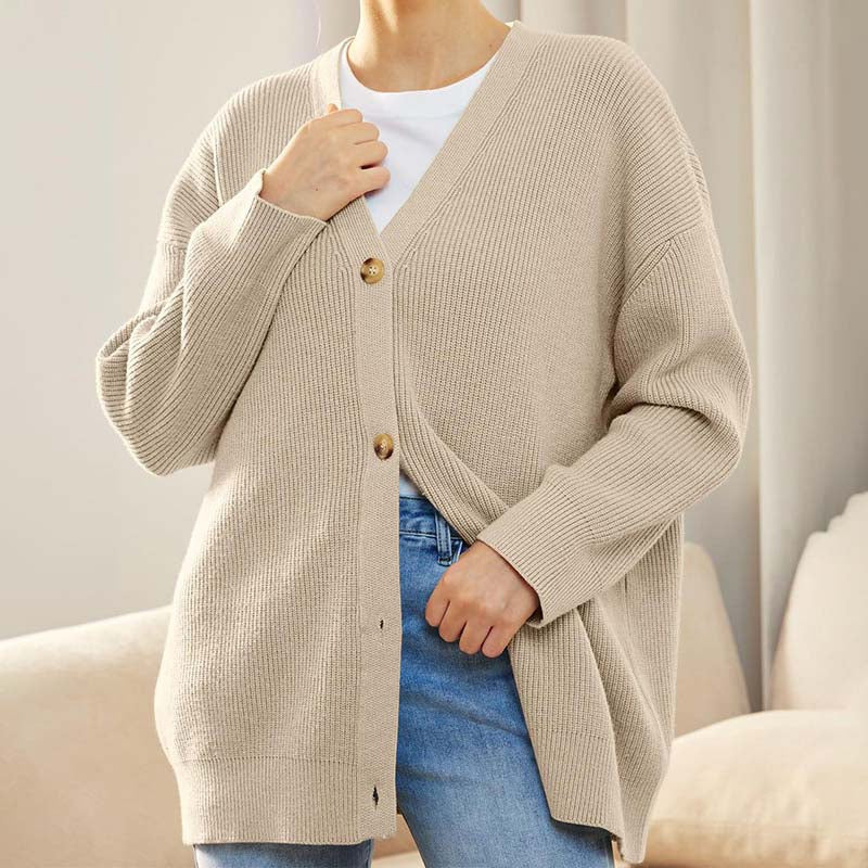 Drune | Warme Strickjacke für Frauen
