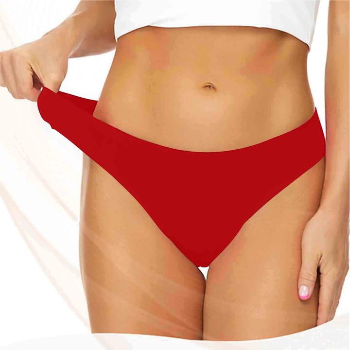 Damen Bikini-Höschen mit elegantem Schnitt Drune