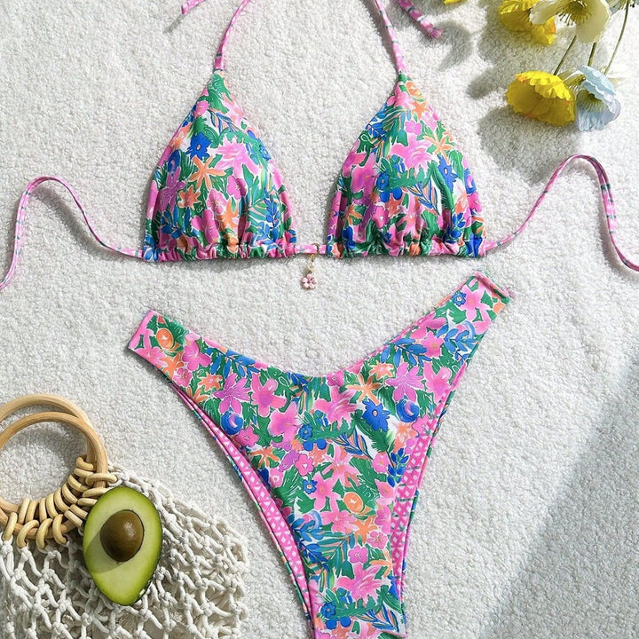 Damen Triangel-Bikini Drune