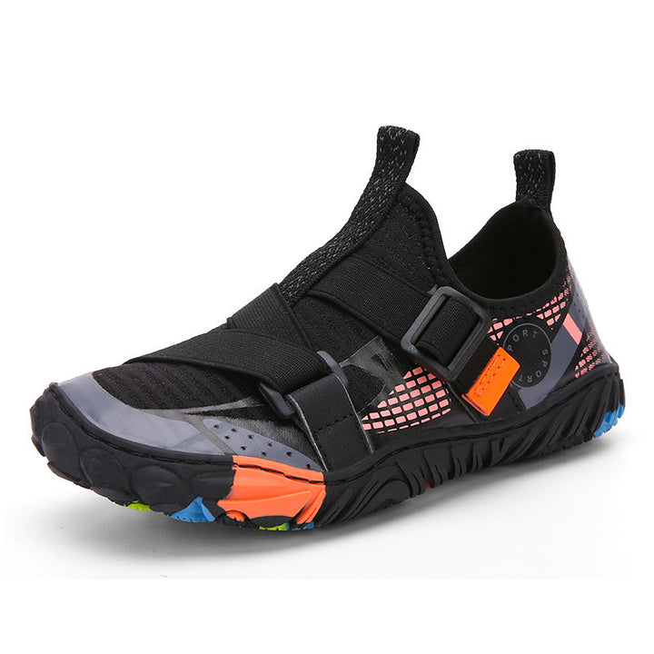 Unisex nan strapazierfähiger Strand- und Wassersport-Sneaker mit Schnellverschluss, atmungsaktivem Mesh und multidirektionaler Gripsohle Drune