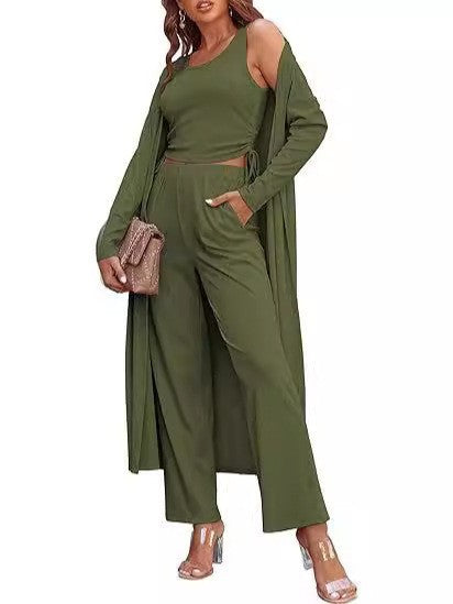 Damen Lounge Set Drune