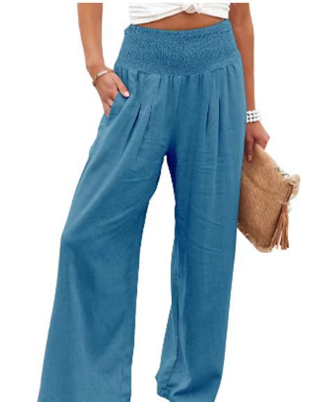 Damen weite Sommerhose Drune