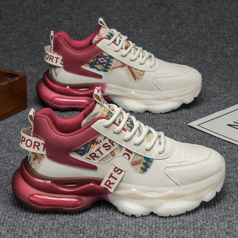 Damen Sportliche Sneaker Drune