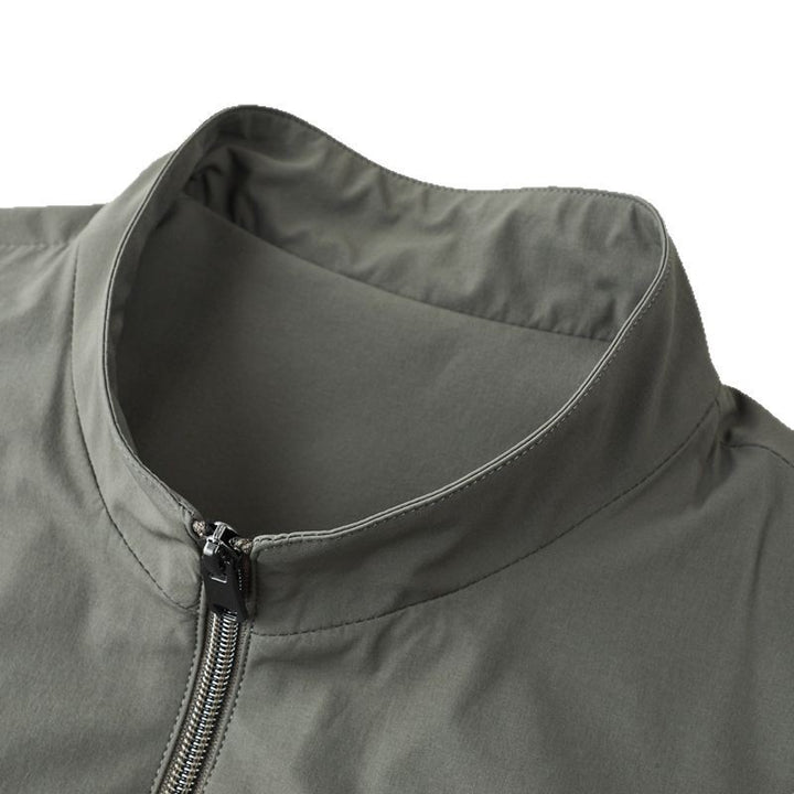 Herren leichte Sportjacke mit atmungsaktiver Funktionalität Drune