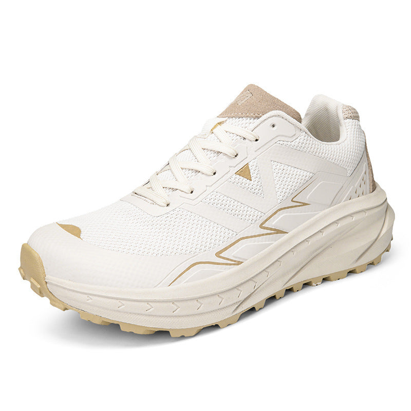 Damen nan dämpfender Komfort-Trailrunner mit extrabreiter Zwischensohle und profiliertem Grip Drune