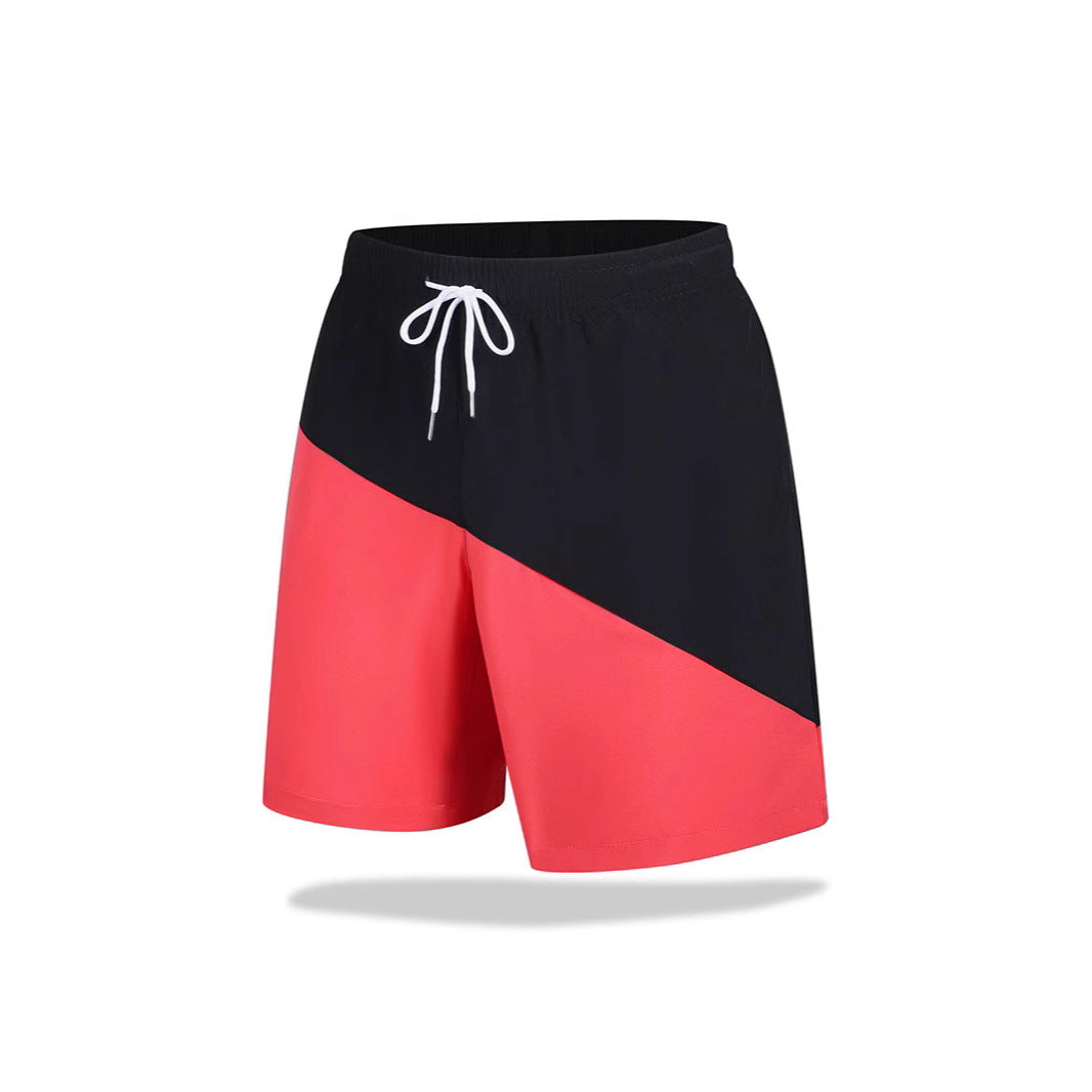 Herren Sportliche Badeshorts mit elastischem Bund Drune