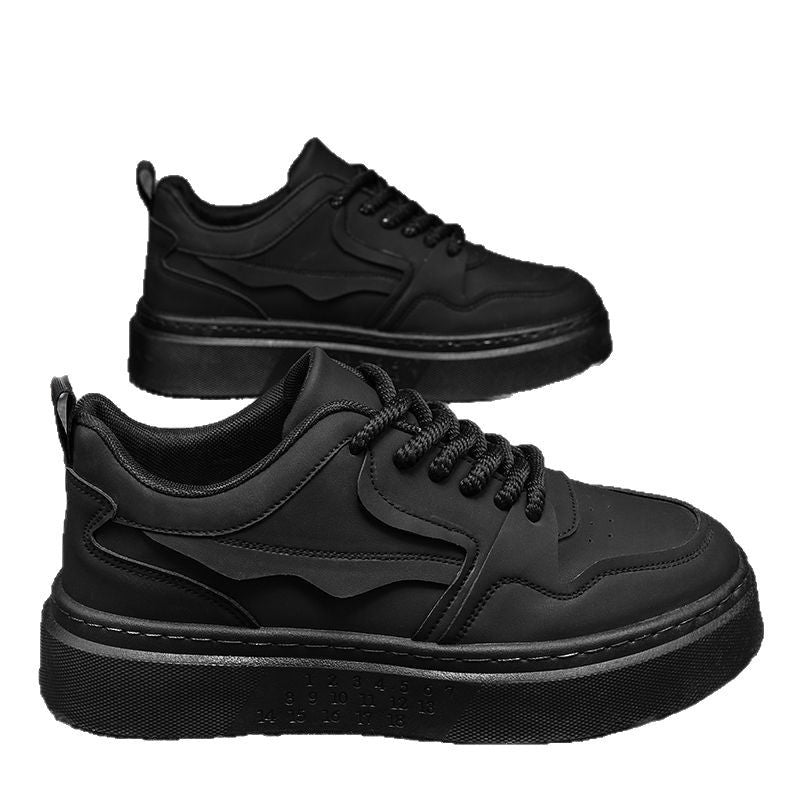 Damen Chunky Sneaker mit hohem Plateau und stylischen Akzenten Drune