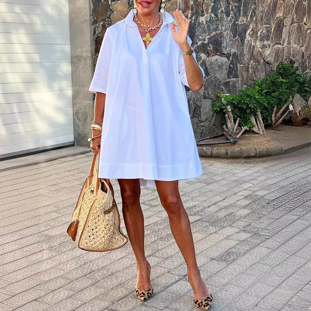 Damen Freizeitkleid Drune