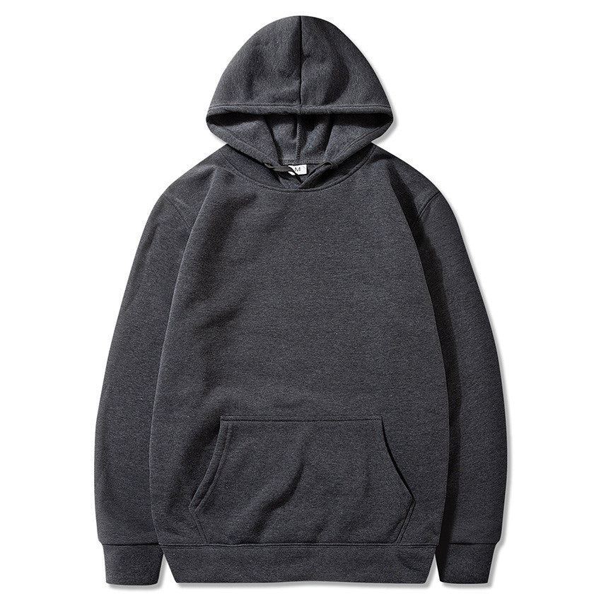 Unisex Premium-Kapuzenpullover mit abgesenkter Schulter, formstabilen Rippbündchen und Fronttasche Drune