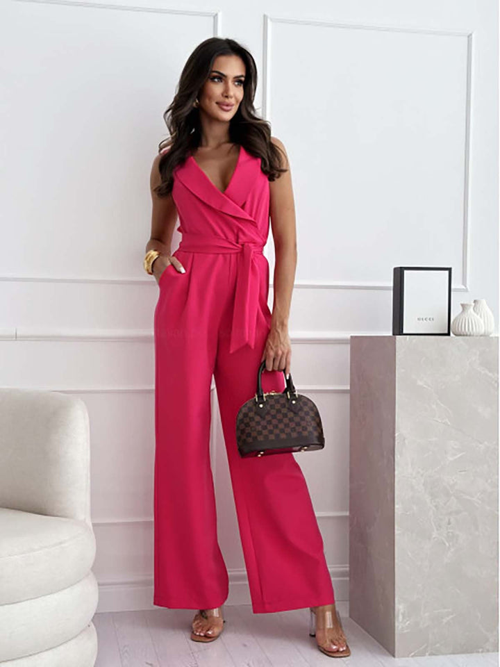 Drune | Elegance Wickel Jumpsuit