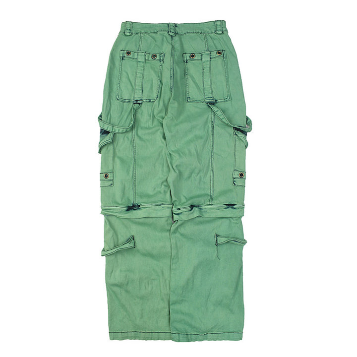 Damen Cargo-Hose mit praktischen Multifunktionstaschen und robustem Material Drune