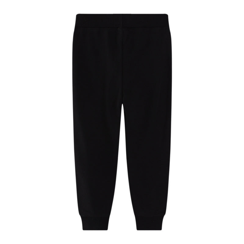 Jungen Jogginghose mit leuchtendem Skelett-Design Drune