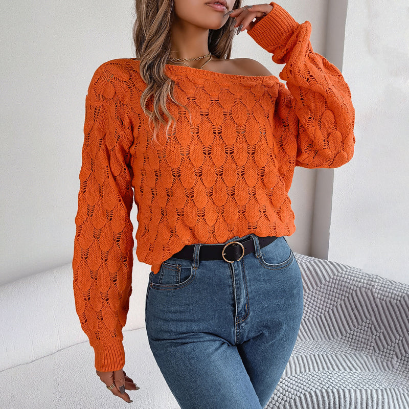 Drune | Hochstrickpullover mit Elegantem Design